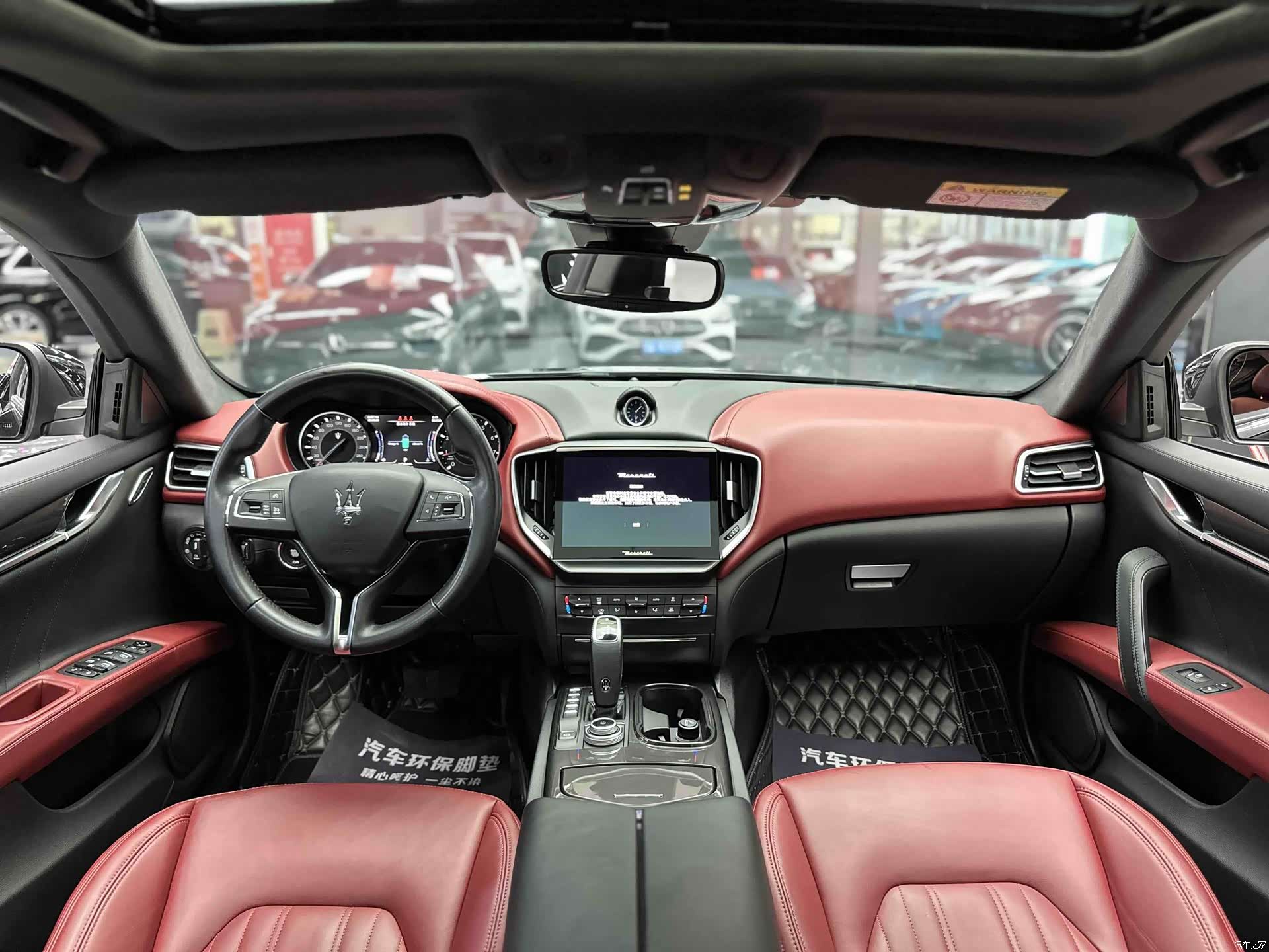 Maserati Ghibli, 2022 6
