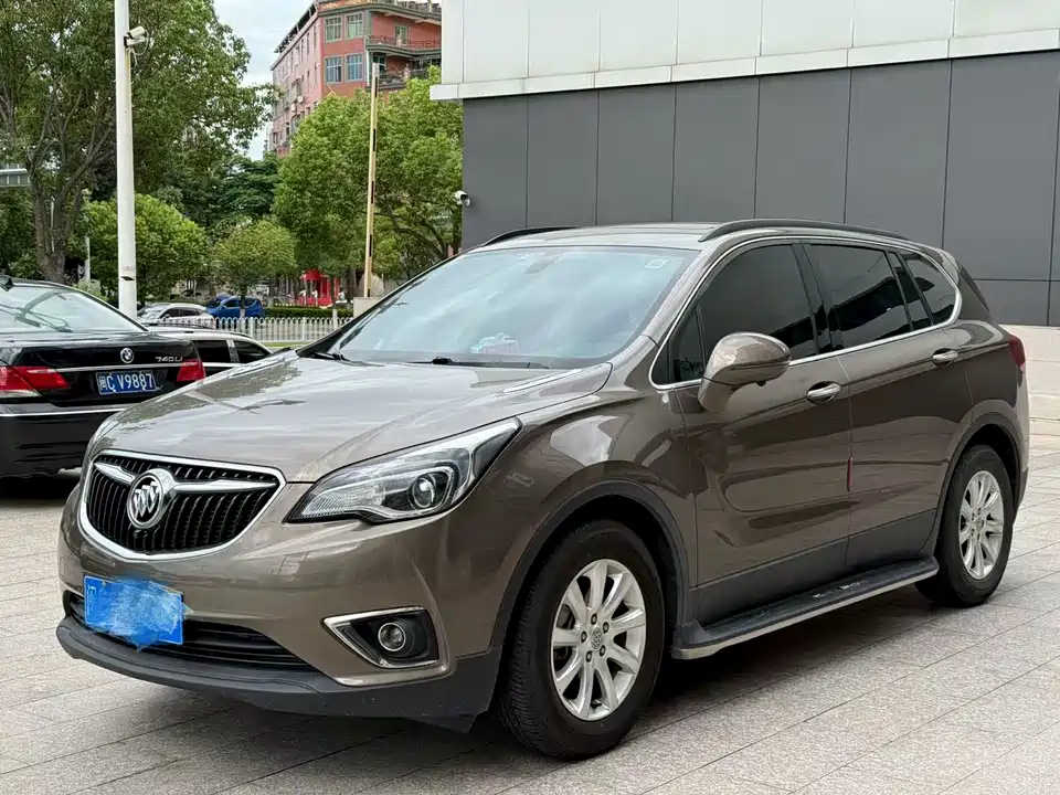 Buick Angkewei Plus