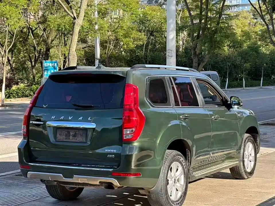 Haval H9