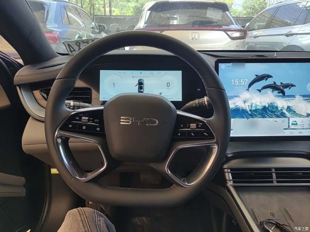 BYD Seal, 2024 11