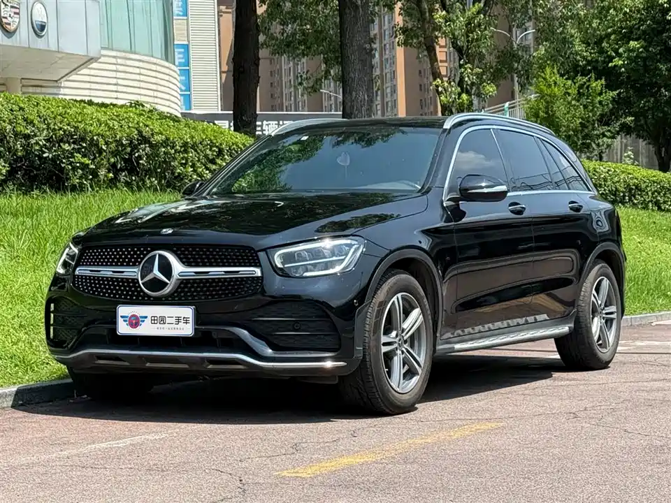 Mercedes-Benz GLC Mercedes-Benz GLC
