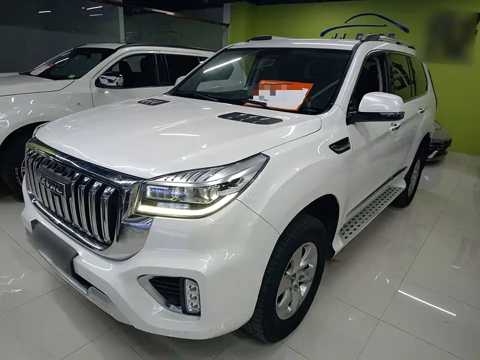 Haval H9