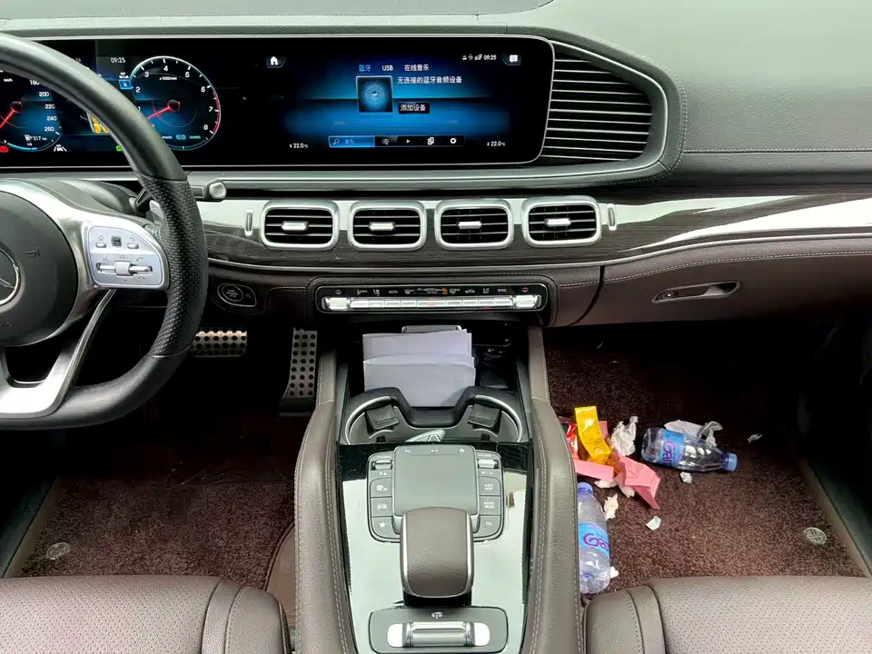 Mercedes-Benz GLS Mercedes-Benz GLS