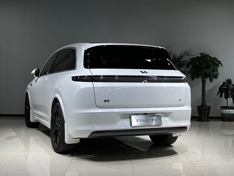 Li Auto Ideal L7