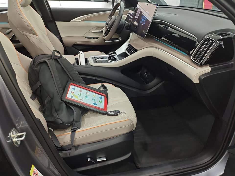 BYD Songjiang