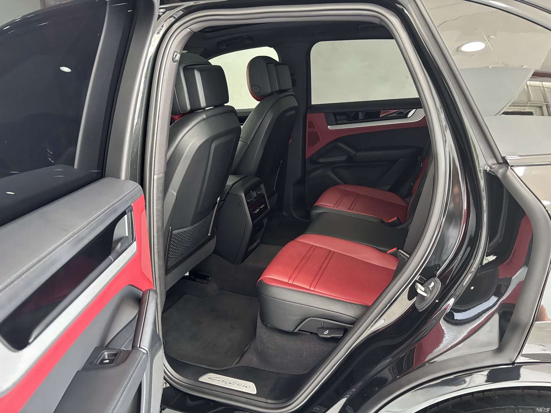 Porsche Cayenne, 2025 20