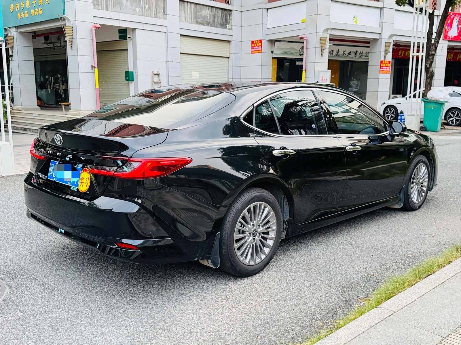 Toyota Camry, 2025 6