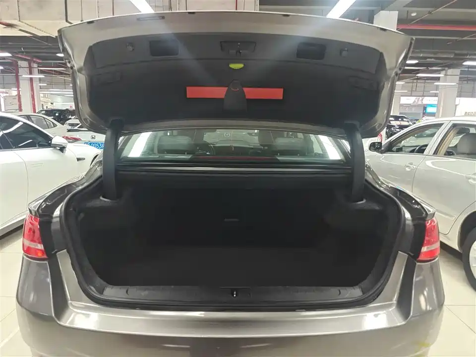 Geely Borui