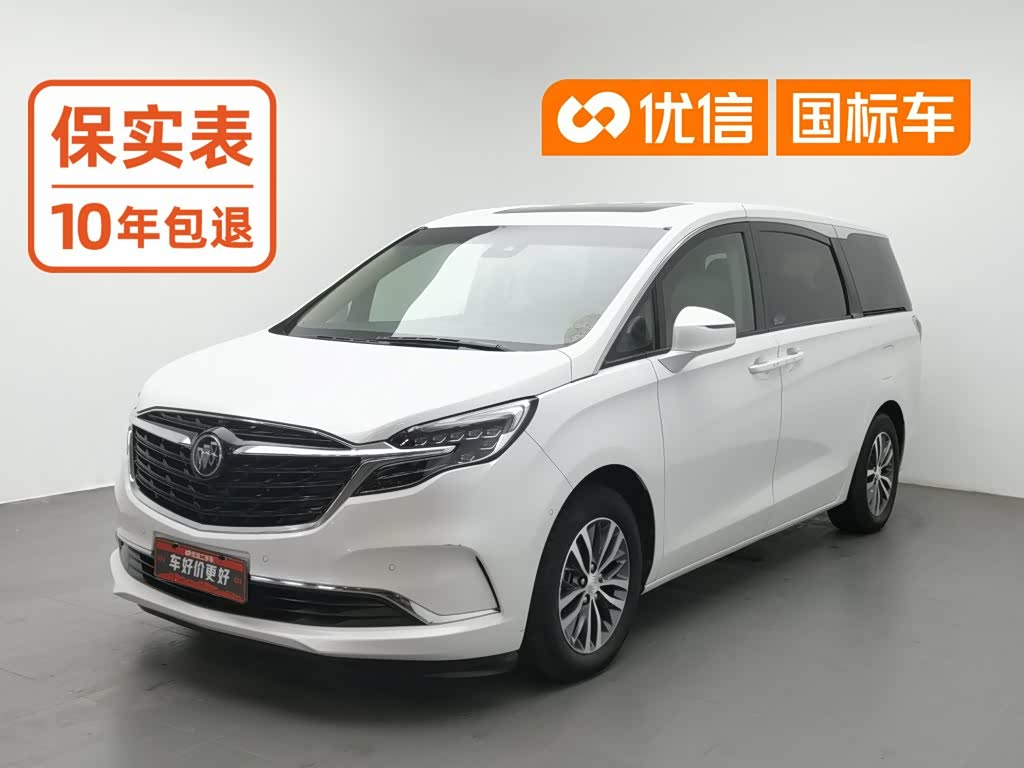 Buick GL8