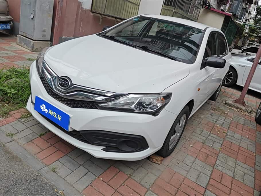BYD F3
