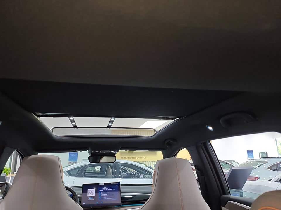 BYD Songjiang