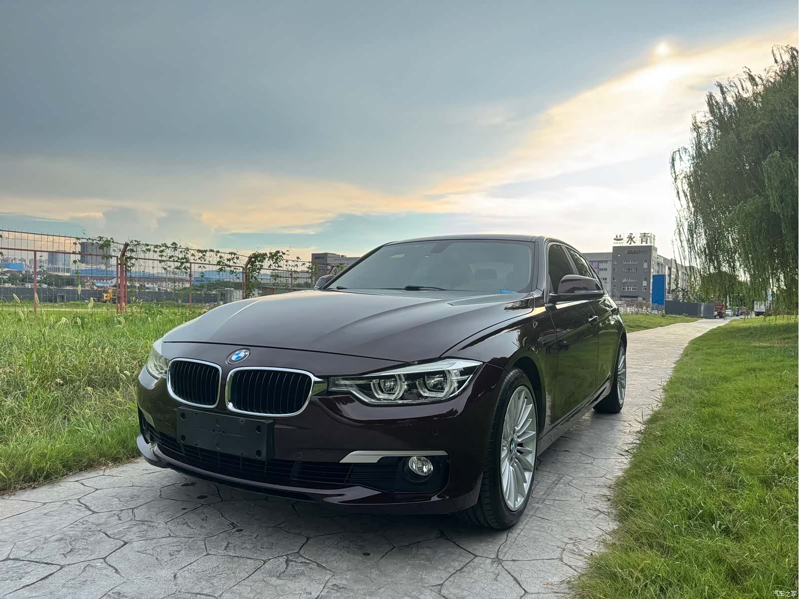 BMW 3 Series, 2018 1