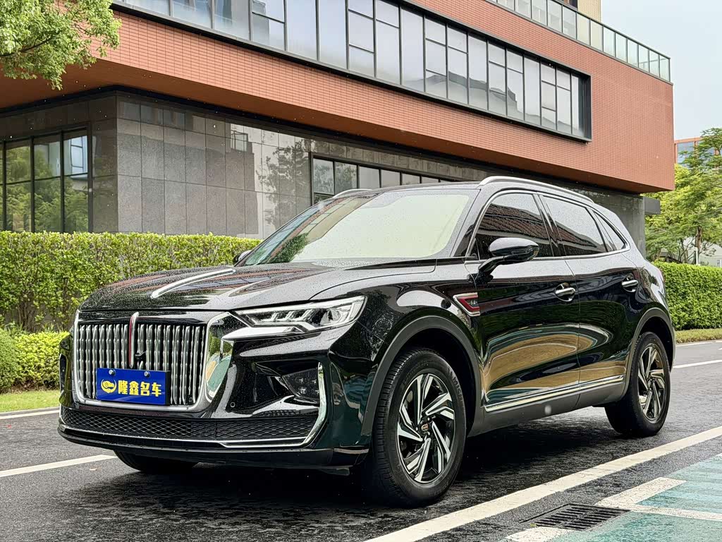 Hongqi HS5
