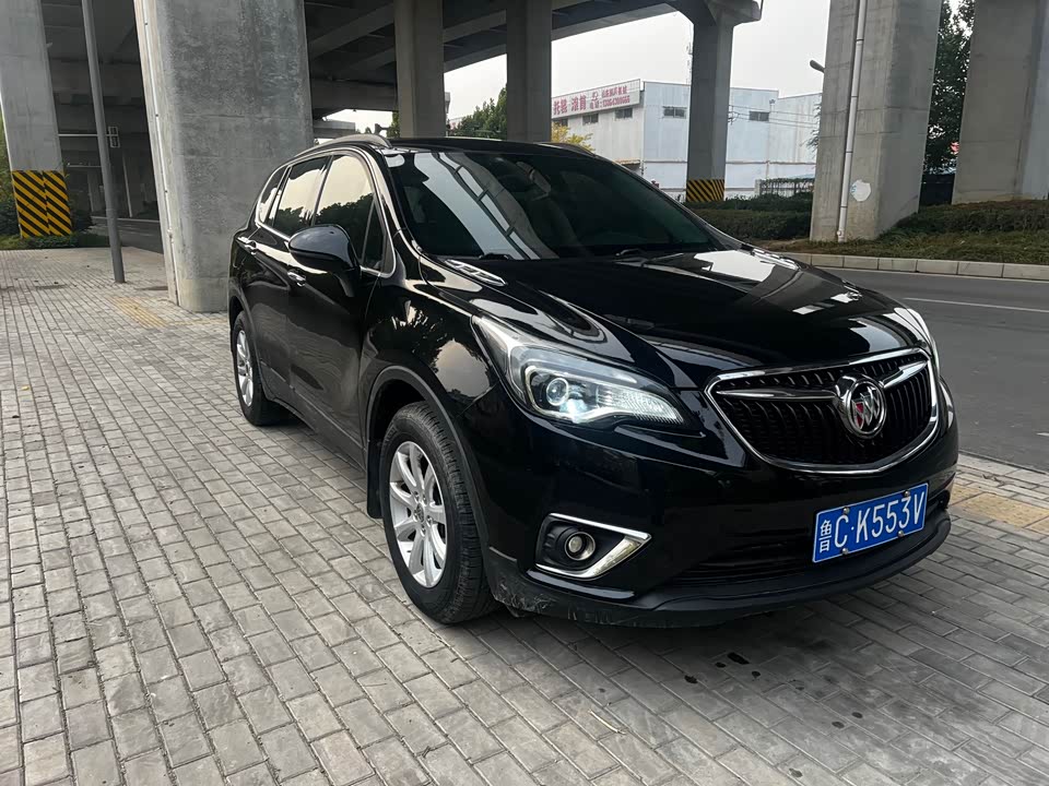 Buick Angkewei Plus