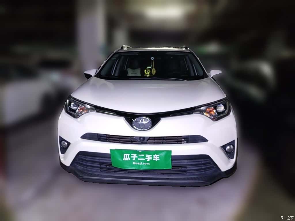 Toyota RAV4, 2018 24