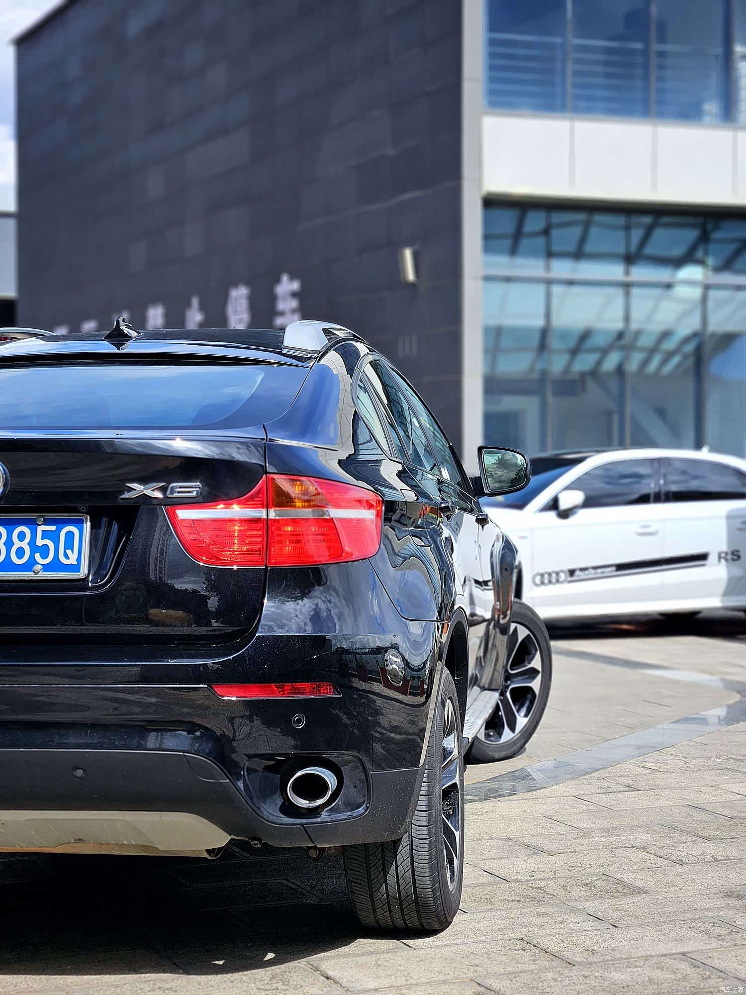 BMW X6, 2011 24