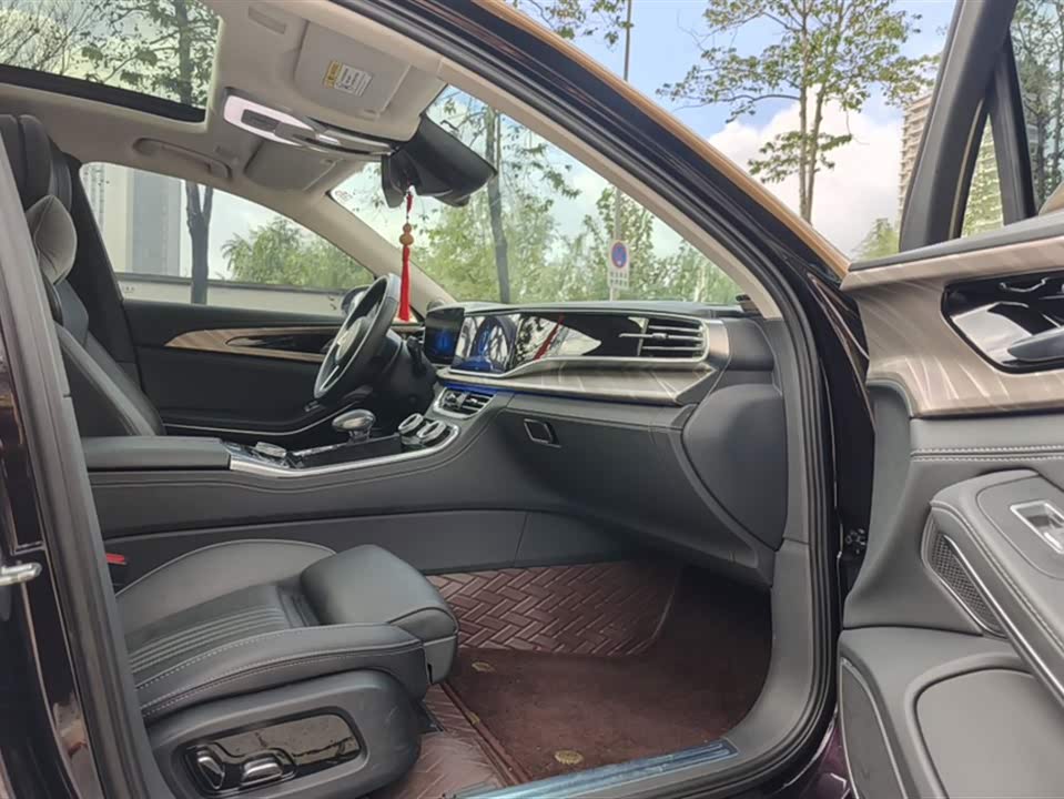 Hongqi H9