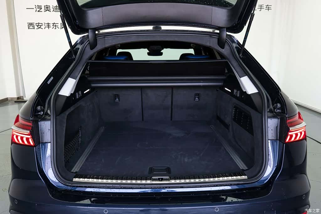 Audi A6, 2021 20
