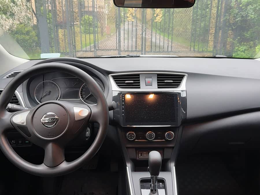 Nissan Sylphy 2023, фото 5
