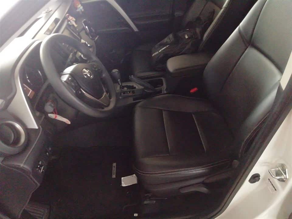 Toyota RAV4 Rongfang