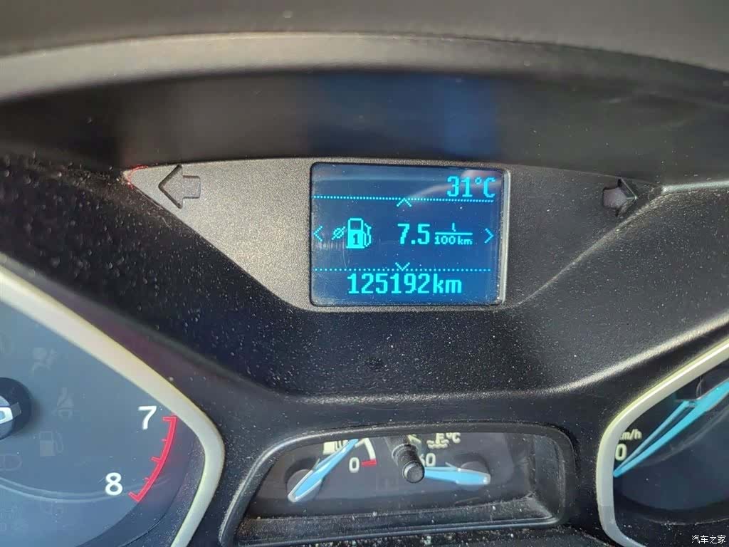 Ford Focus, 2017 все фото