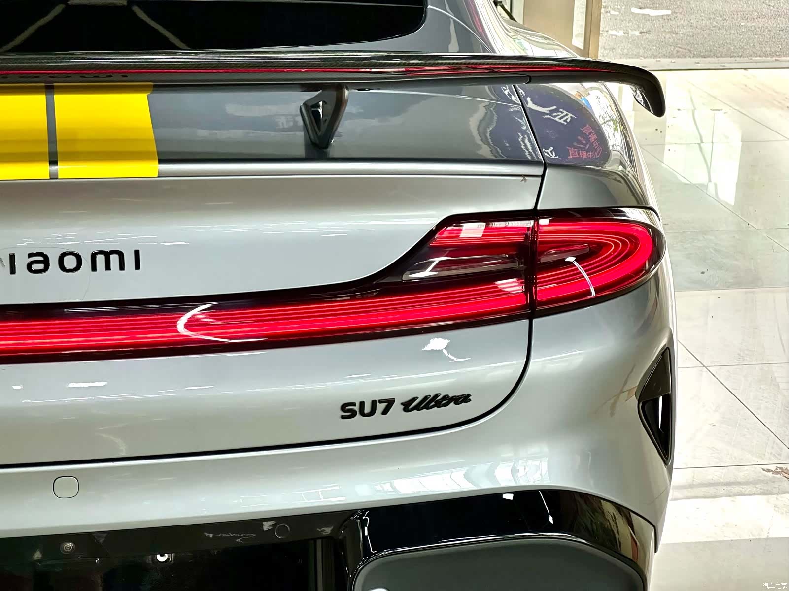 Xiaomi SU7, 2025 12