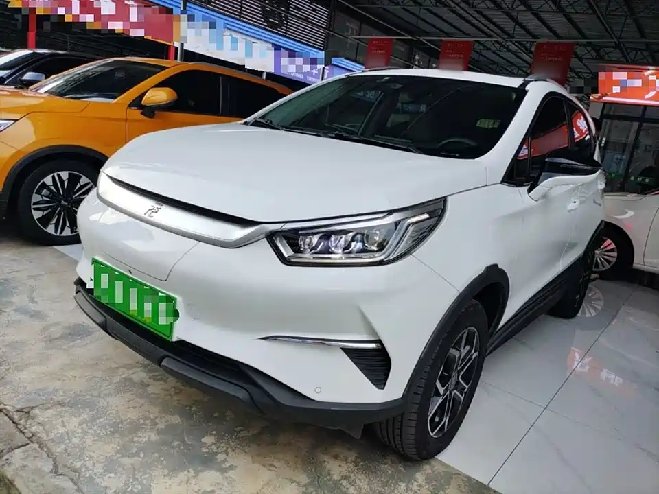 BYD Yuan Pro BYD Yuan Pro