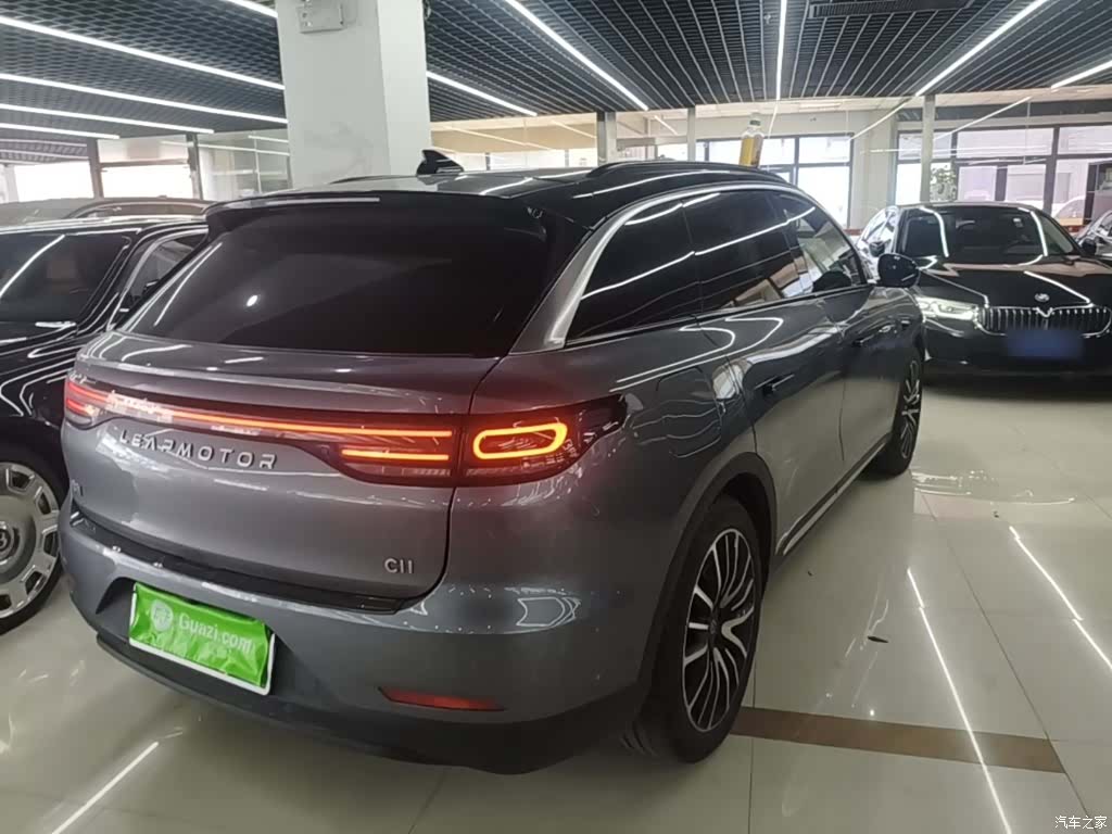 Leapmotor C11, 2022 7