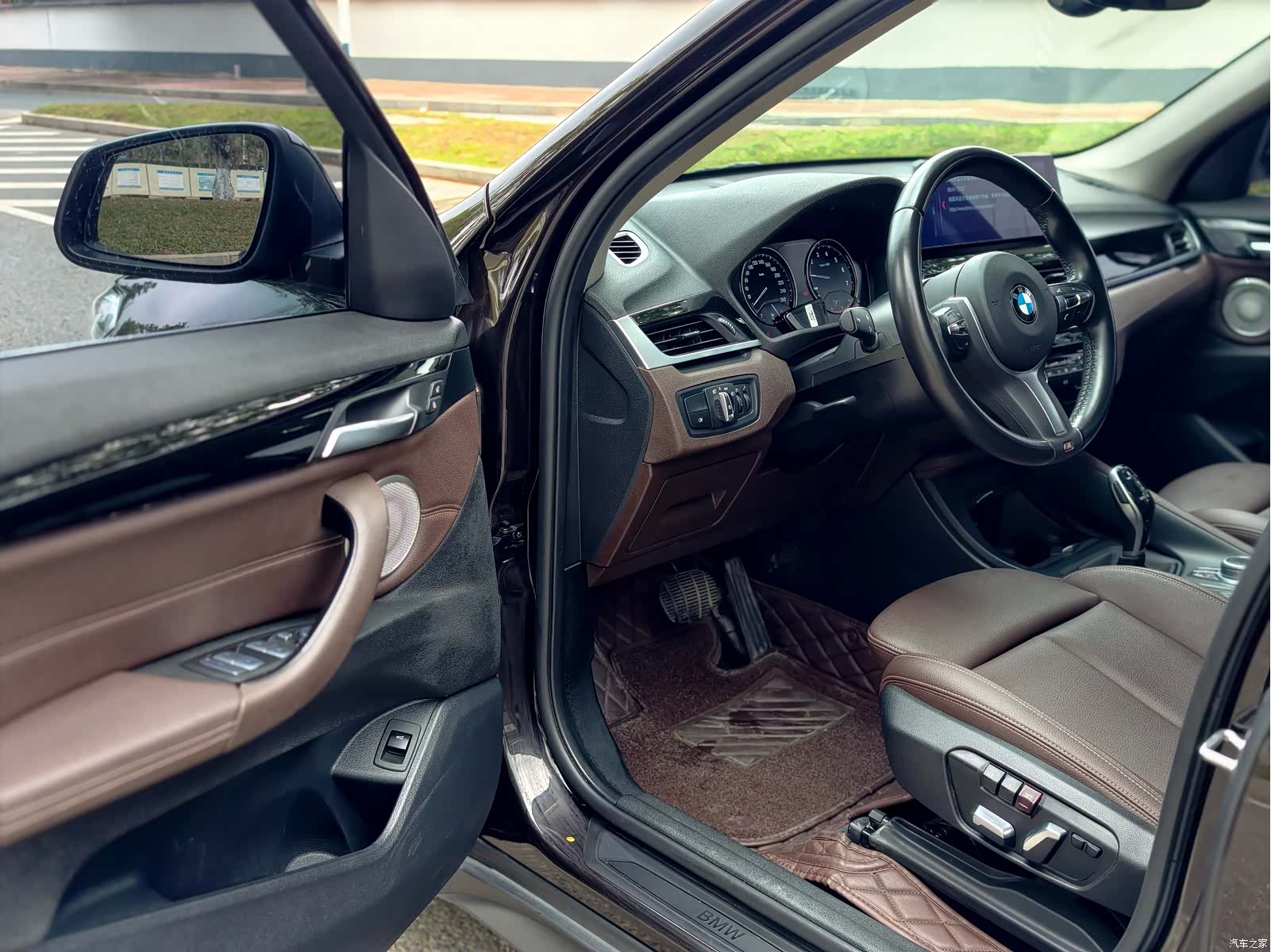 BMW X1, 2021 14