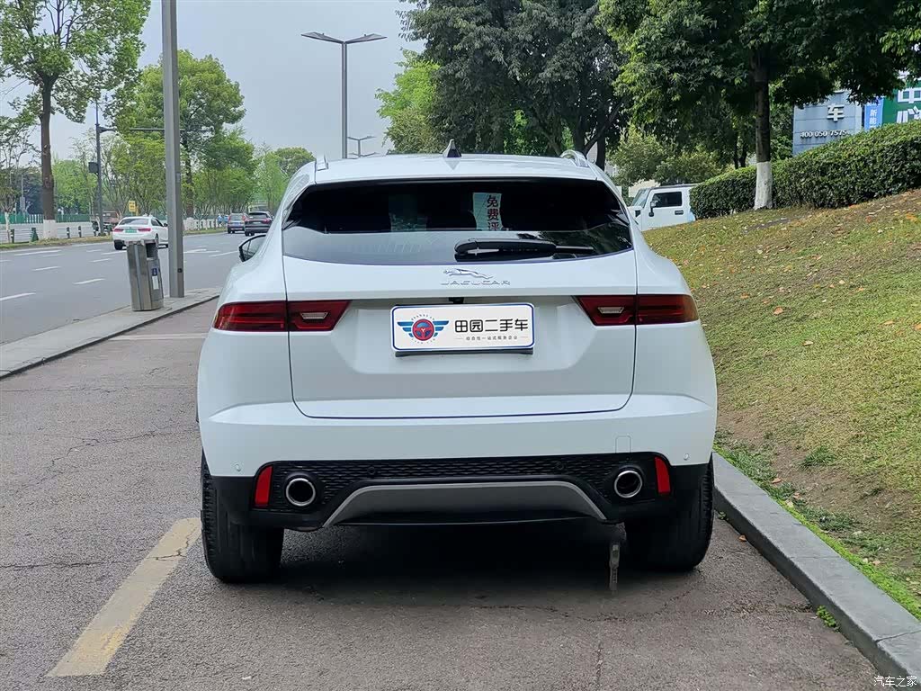 Land Rover E-PACE, 2025 все фото