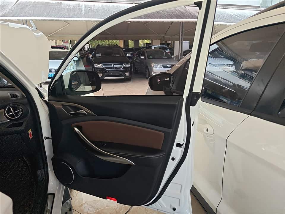 BYD Song Xinneng