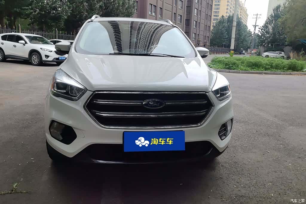 Ford Kuga, 2021 2