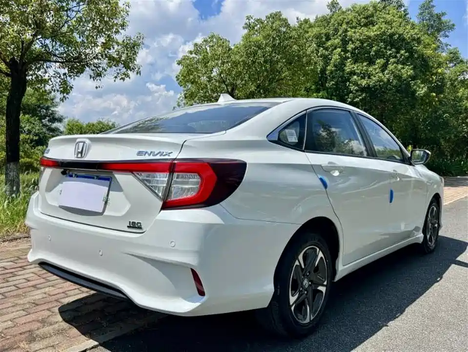 Honda Enjoy domain