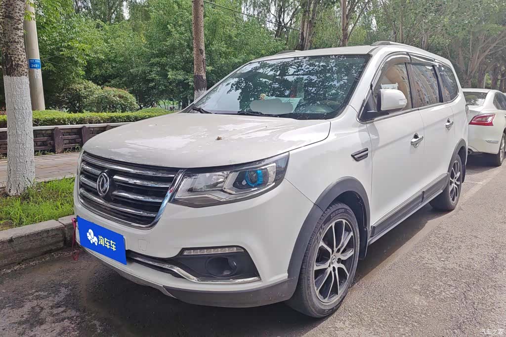 DongFeng SX6, 2016 1