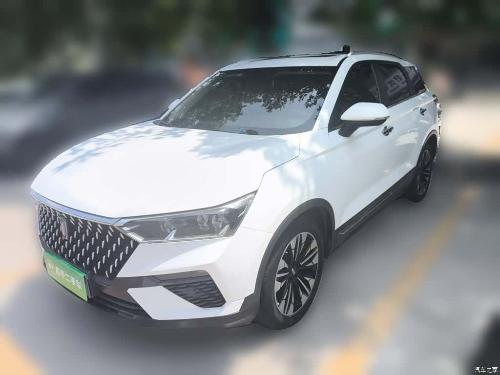 Bestune T77, 2021 2