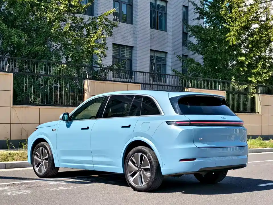 Li Auto Ideal L7