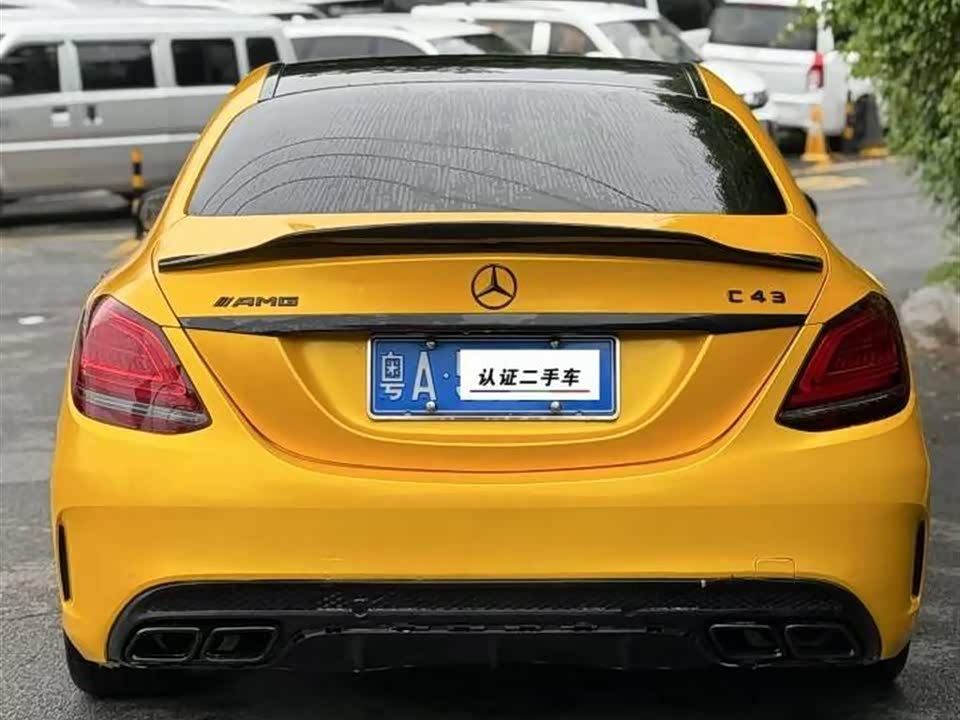 Mercedes-Benz Class C