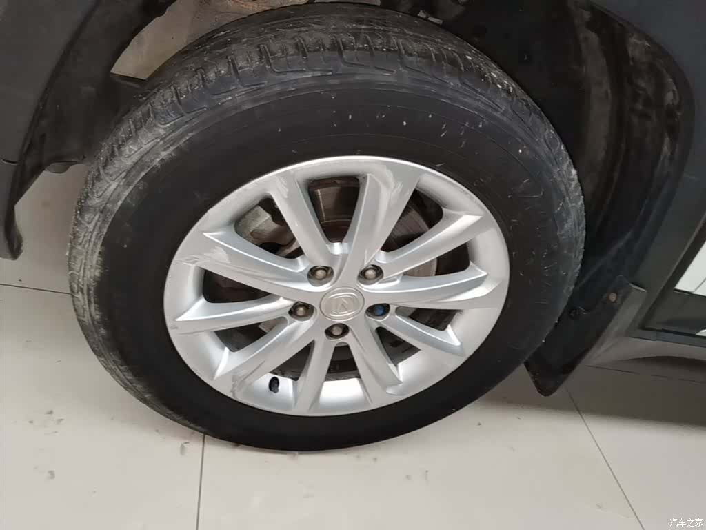Changan CS35, 2021 23