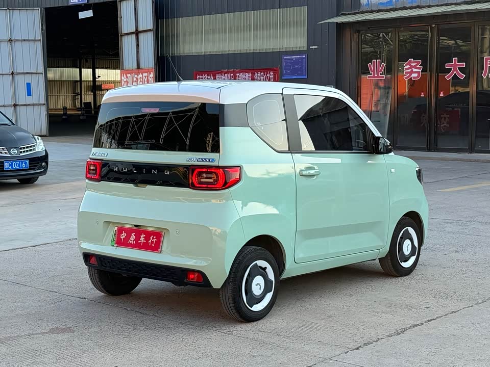 Wuling Hongguang MINIEV