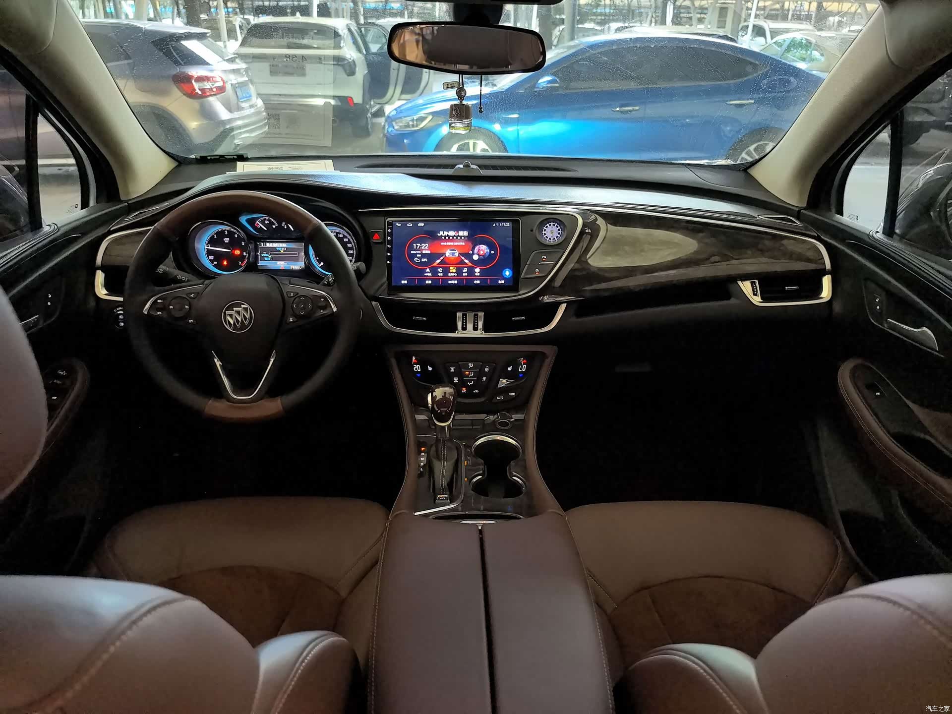 Buick Envision Plus, 2015 9