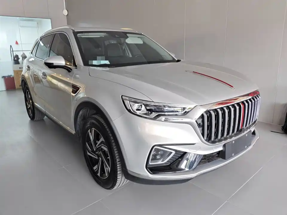 Hongqi HS5