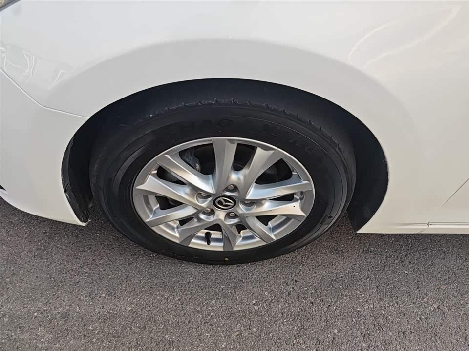 Mazda 3 Angkesaila Mazda 3 Angkesaila