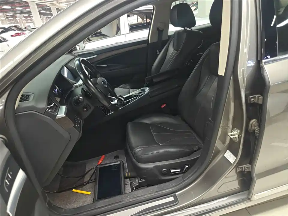Geely Borui