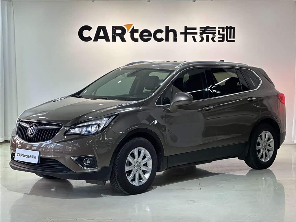 Buick EnvisionPlus