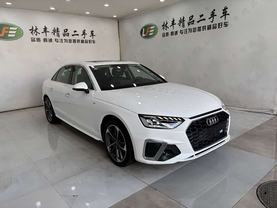 Audi A4L