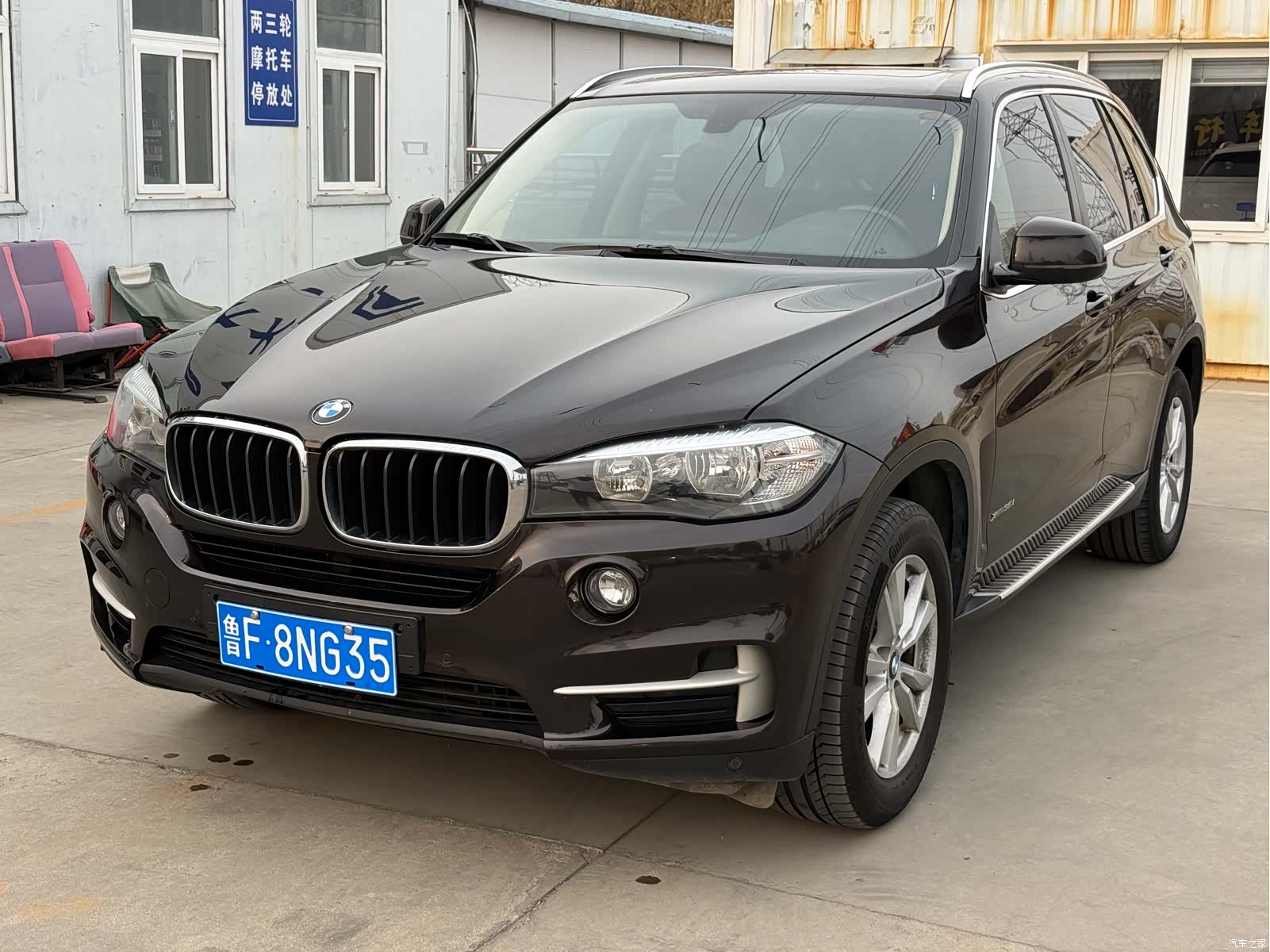 BMW X5, 2018 1