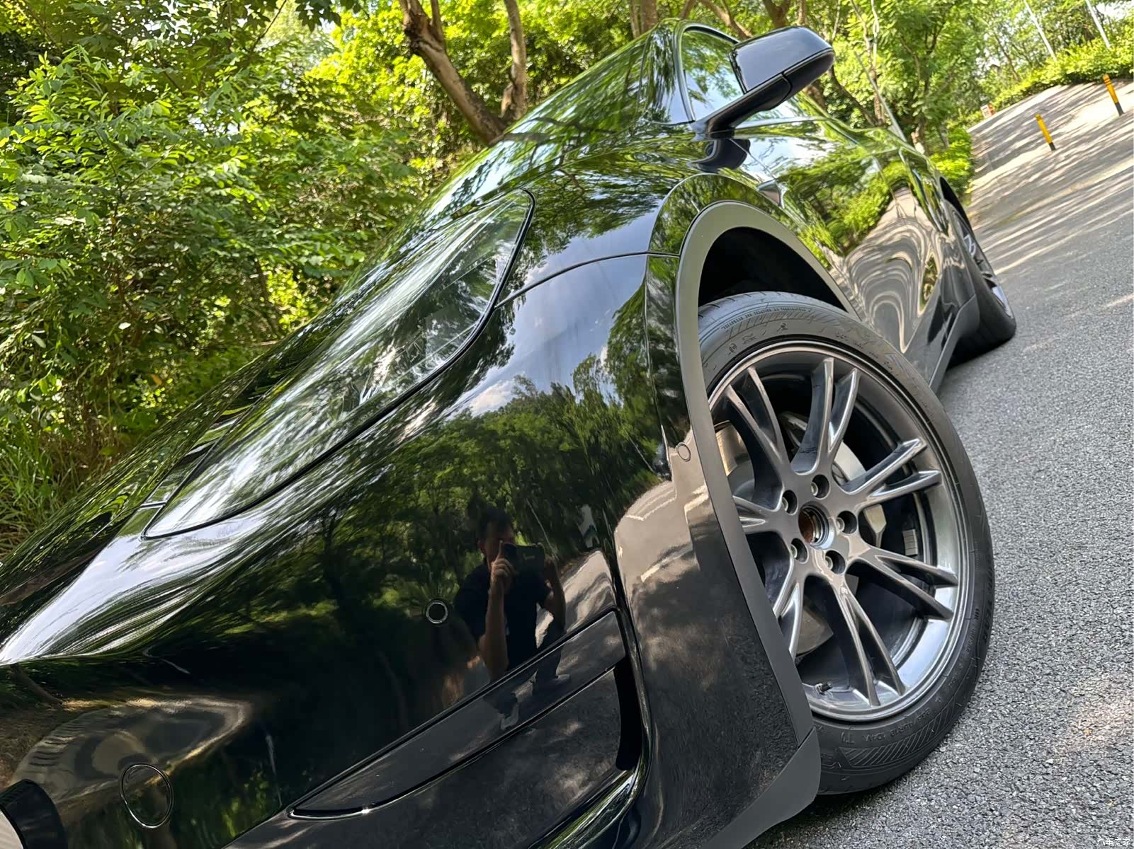 Tesla Model Y, 2023 9