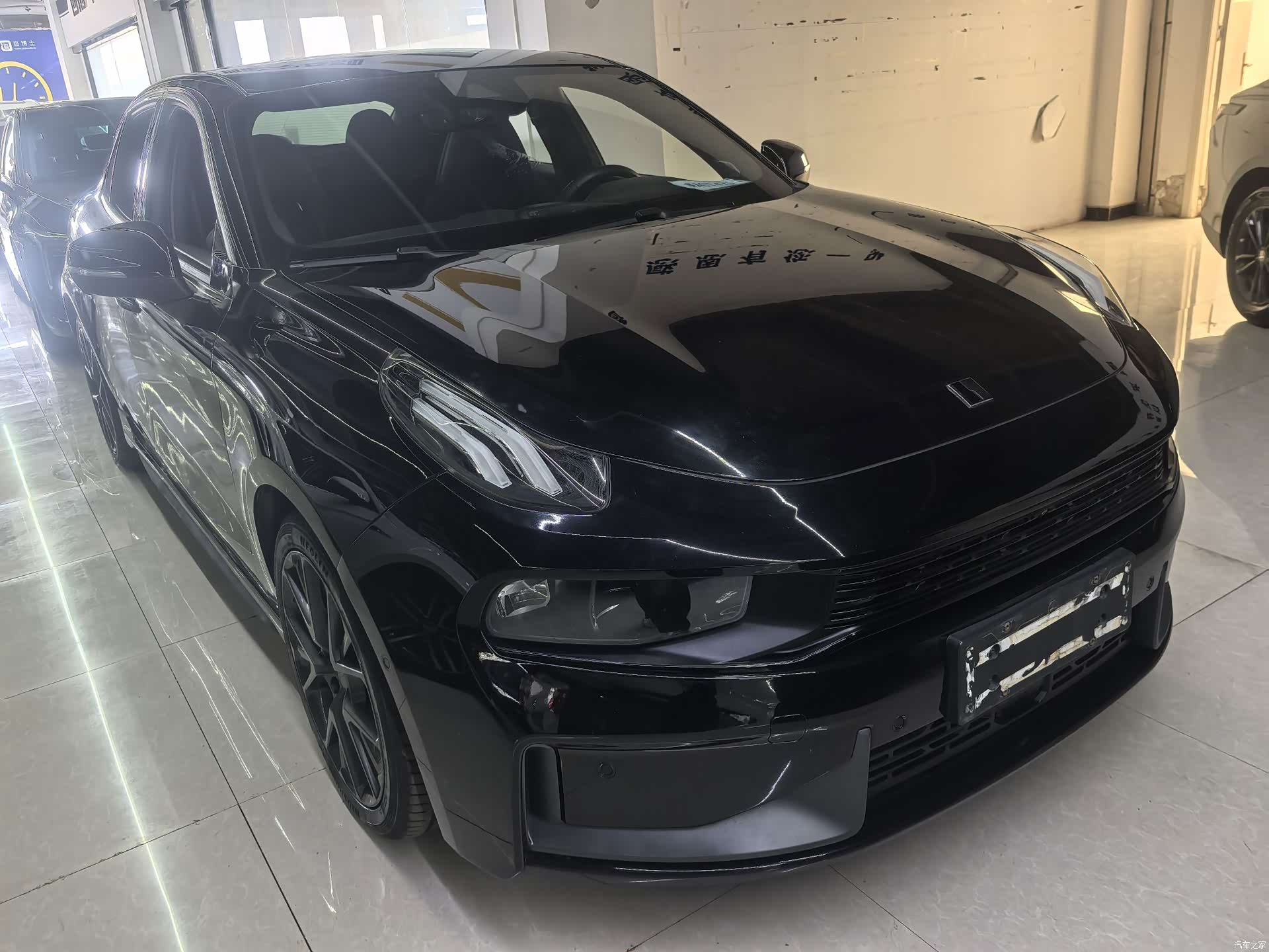 Lynk & Co 01, 2019 3