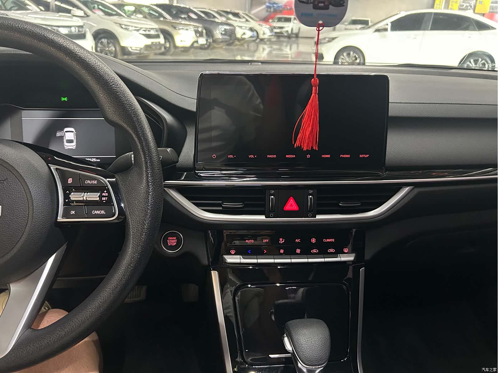 Kia K3, 2022 все фото