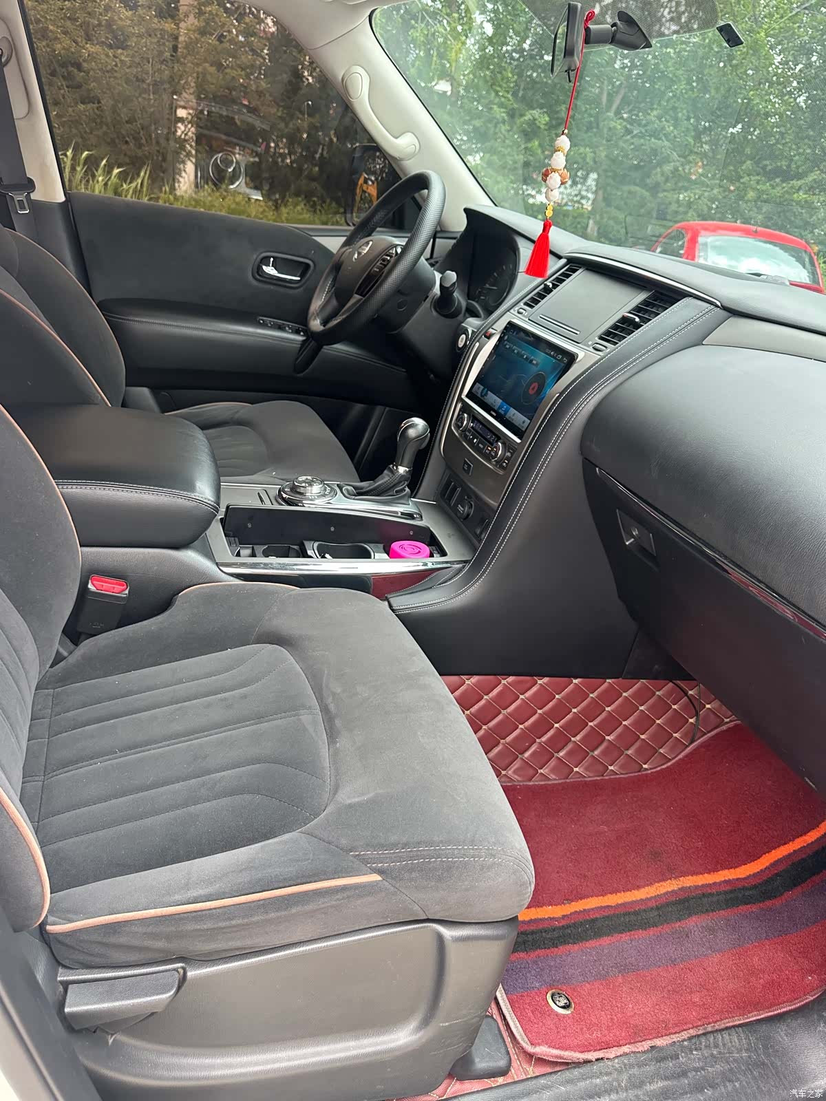 Nissan Patrol, 2020 9